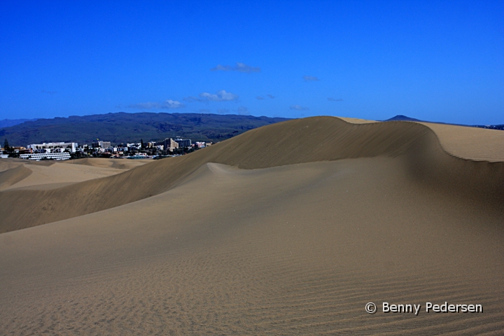 Playa del Ingles.jpg - Playa del Ingles